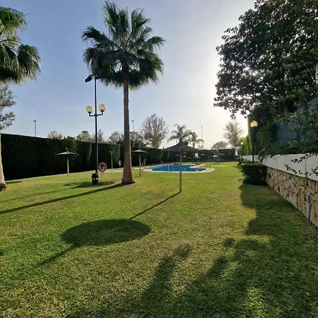 Playa - Puerto Banus Apartment