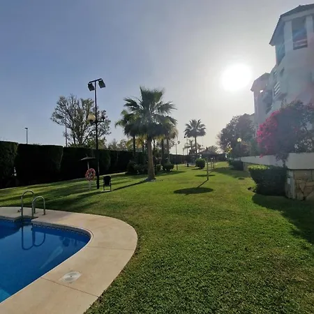 Apartment Playa - Puerto Banus Marbella