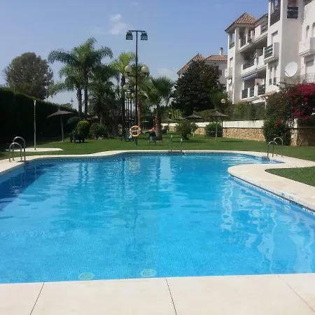 Playa - Puerto Banus Apartment