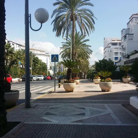 Playa - Puerto Banus