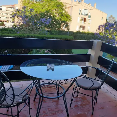 公寓 Playa - Puerto Banus *