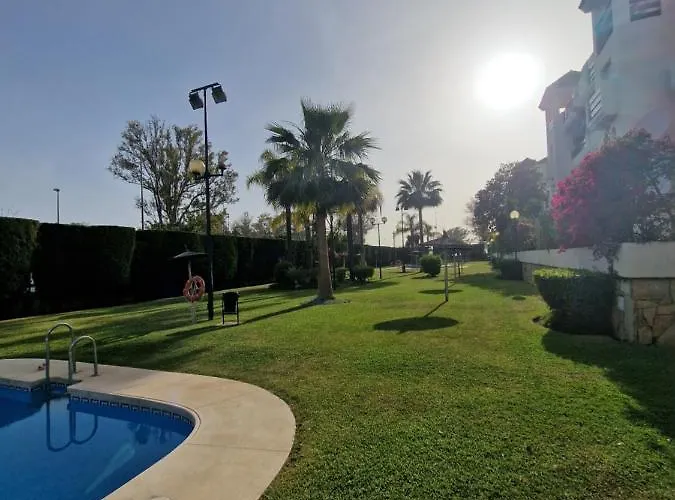 Appartement Playa - Puerto Banus Marbella