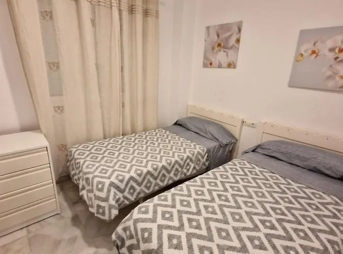 Playa - Puerto Banus アパート マルベーリャ