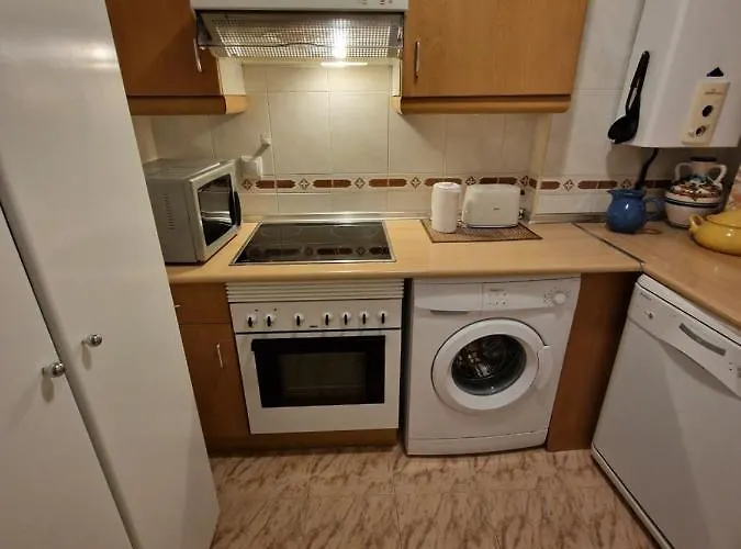 Playa - Puerto Banus アパート