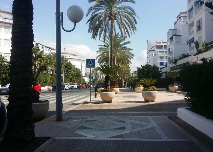 Playa - Puerto Banus