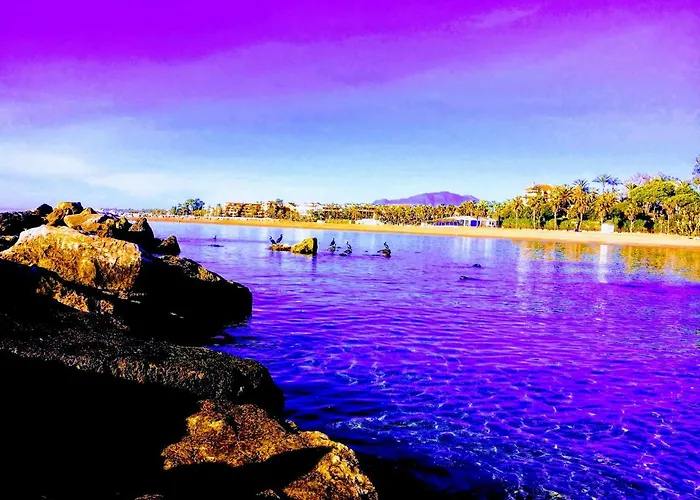 アパート Playa - Puerto Banus *