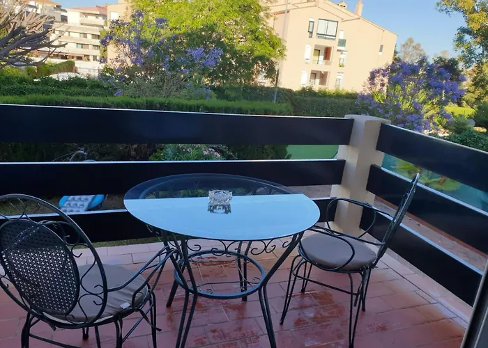 アパート Playa - Puerto Banus *