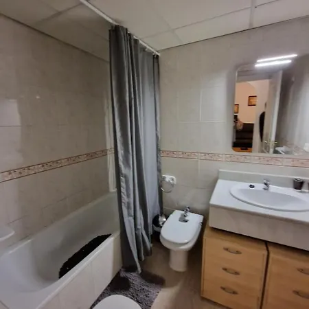 Playa - Puerto Banus Appartement Marbellac