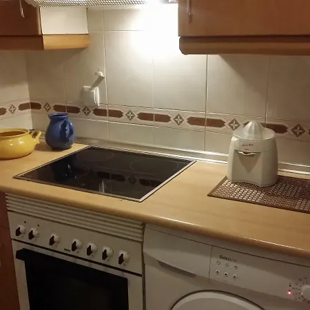 Playa - Puerto Banus Appartement Marbellac